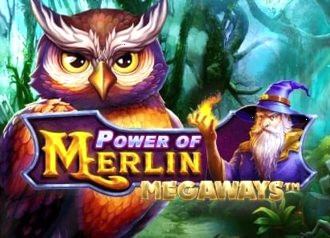Power of Merlin Megaways .